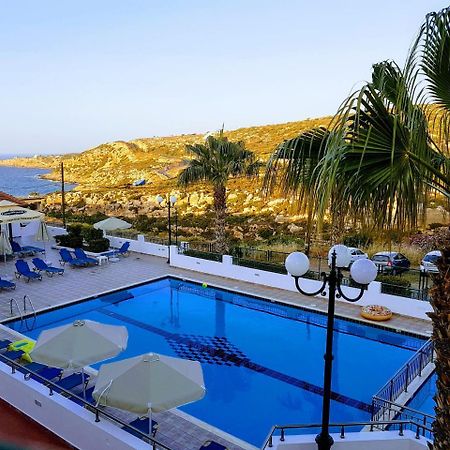 Camari Garden Hotel Apartments Gerani Chanion Esterno foto