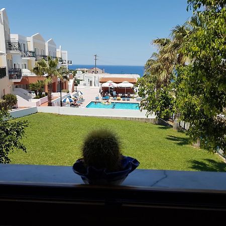 Camari Garden Hotel Apartments Gerani Chanion Esterno foto