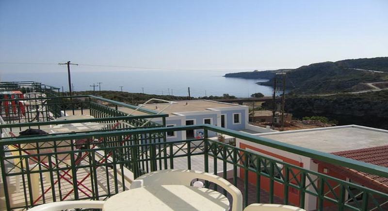 Camari Garden Hotel Apartments Gerani Chanion Esterno foto