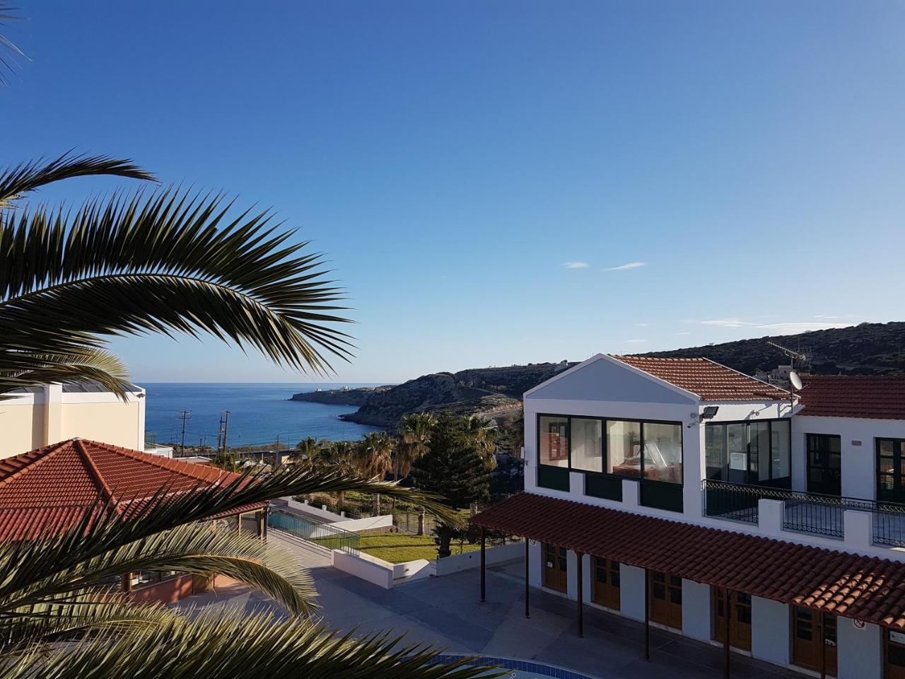 Camari Garden Hotel Apartments Gerani Chanion Esterno foto