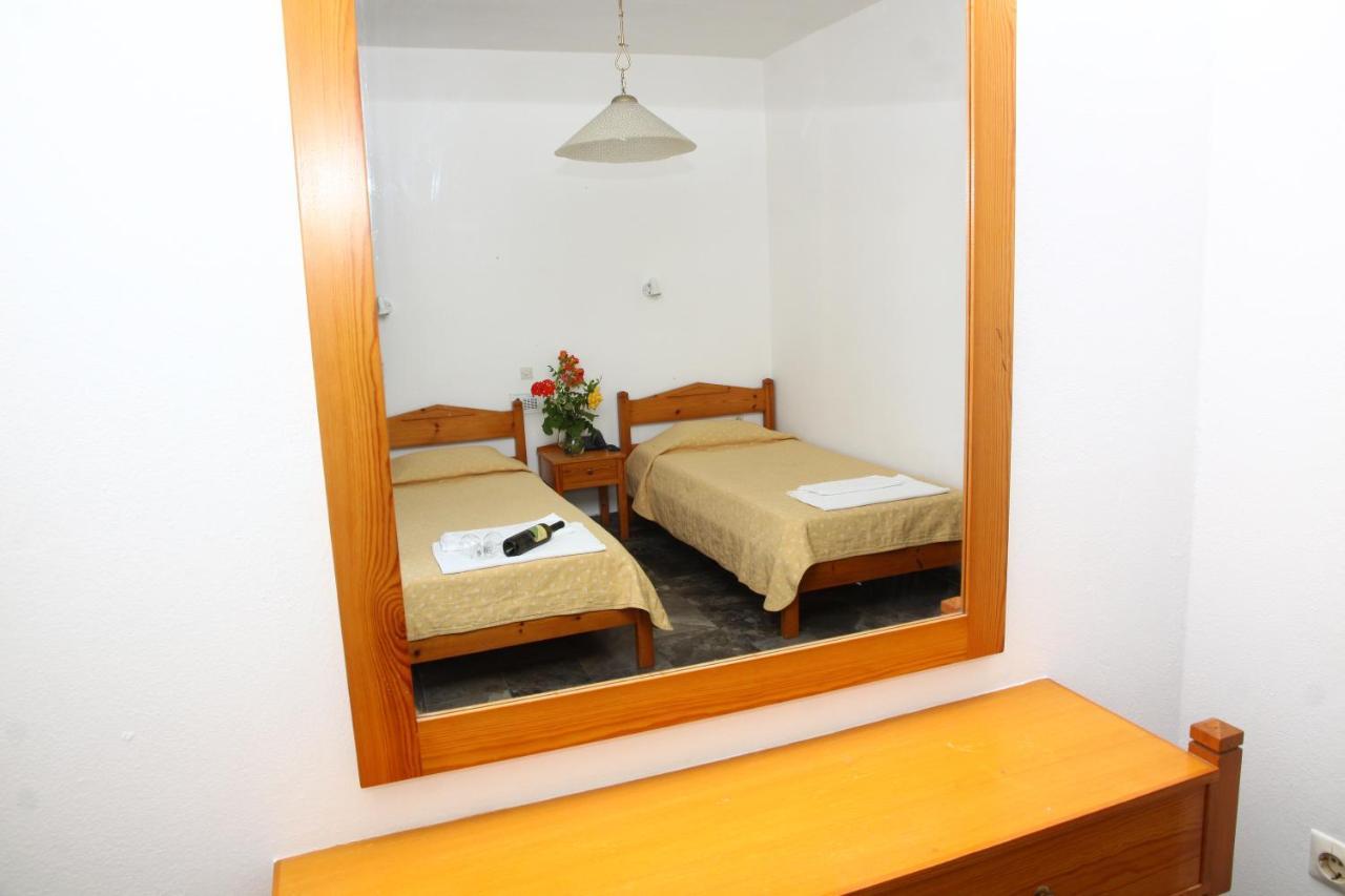 Camari Garden Hotel Apartments Gerani Chanion Esterno foto