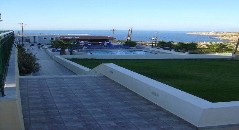 Camari Garden Hotel Apartments Gerani Chanion Esterno foto